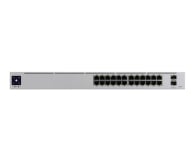Ubiquiti USW-PRO-24-POE - 615498 - zdjęcie 2